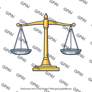 Scales of justice