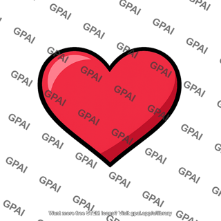 Feeling heart icon
