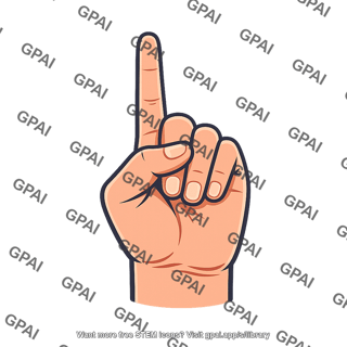 Hand signing