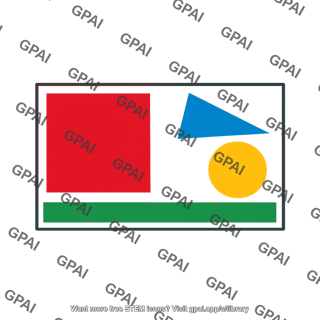 Colored display
