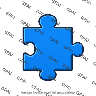 Jigsaw puzzle piece