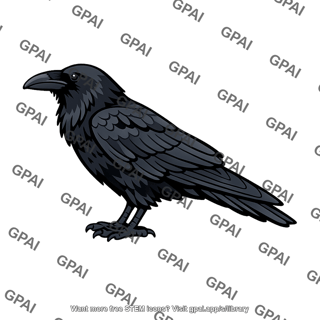 Common raven