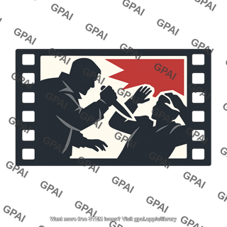 Violent film