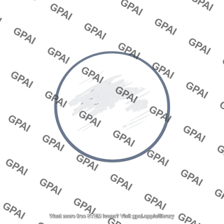 Multiple choice answer bubble erased