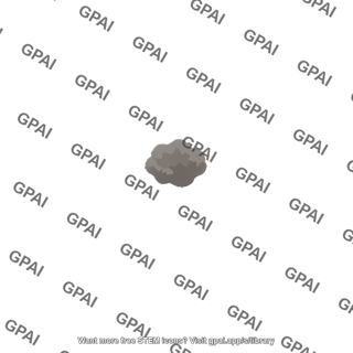 Speck of dust