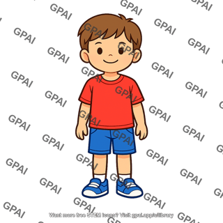Child age 5
