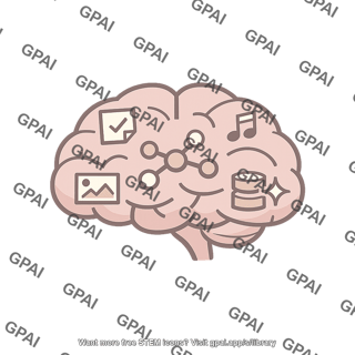 Memory brain with symbols
