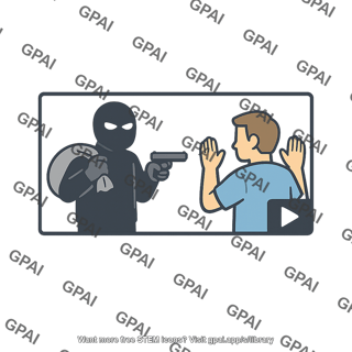 Robbery video