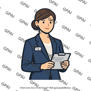 Museum curator