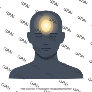 Ego self silhouette