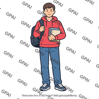 College student