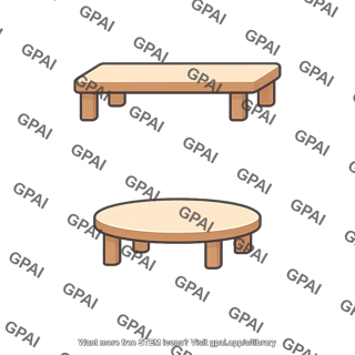 Table small