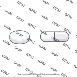 Placebo pill
