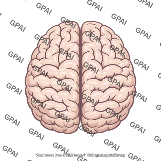 Human cerebrum