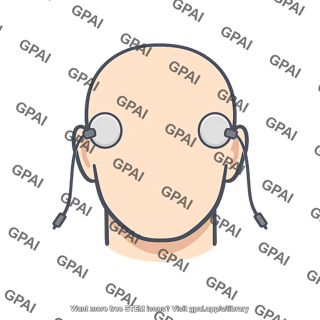 Electroconvulsive therapy electrode placement bitemporal