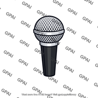 Interview microphone