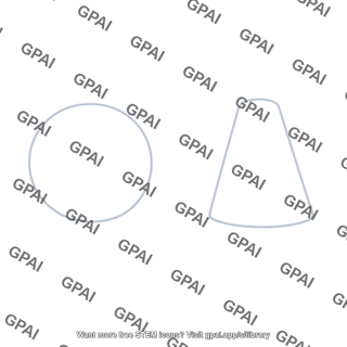 Geometric outlines