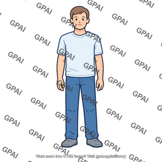 Human participant