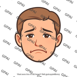 Human face regret