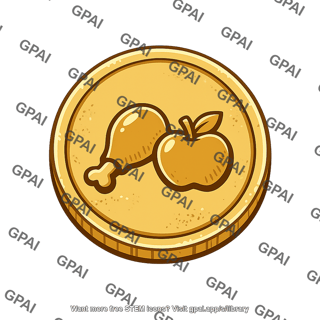 Food token