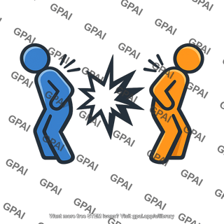 Repulsion icon