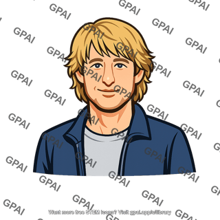 Actor owen wilson
