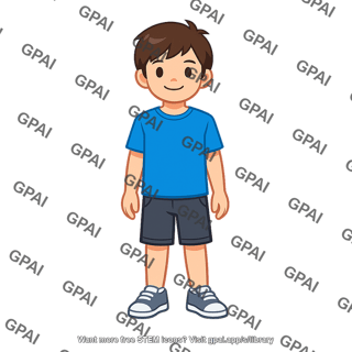 Young boy