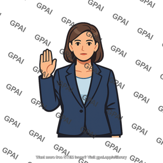 Courtroom witness