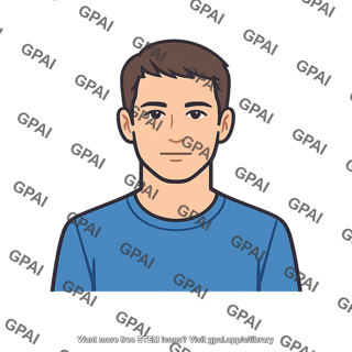 Young man portrait