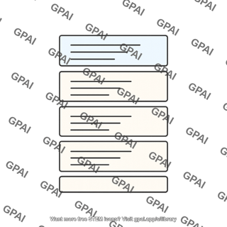 List item sequence
