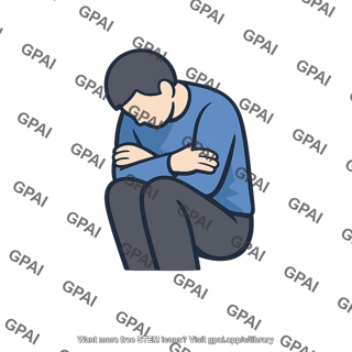 Social withdrawal posture