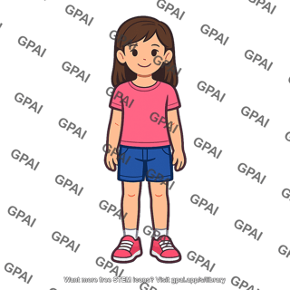 Peer group girl