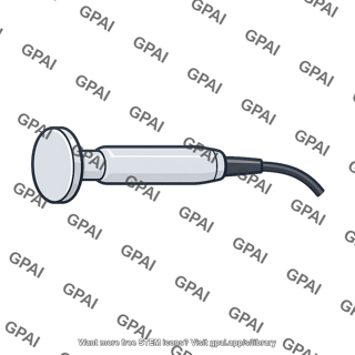 Electrode paddle