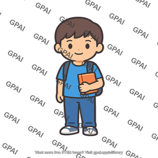 Child student