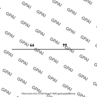 Movie script line