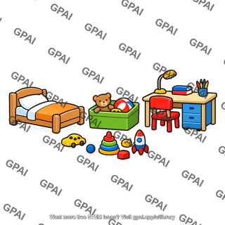Child bedroom