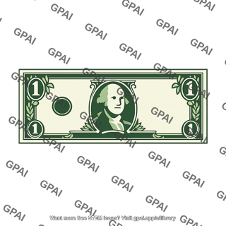 Payment 1 dollar