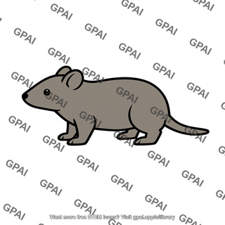 Grey rat