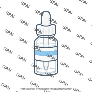 Dropper bottle