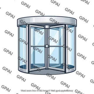 Revolving door
