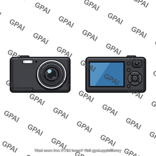 Digital camera