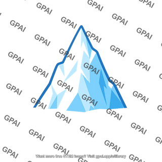 Iceberg tip