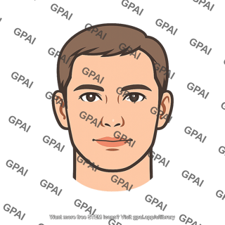 Human face average