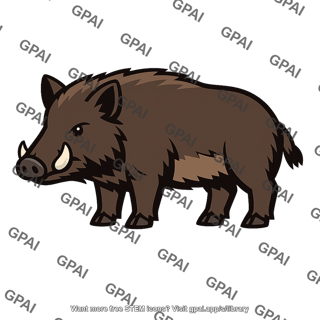 Wild boar
