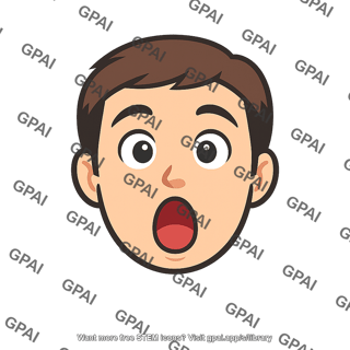 Face surprised