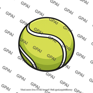 Tennis ball