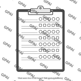 Clipboard personality assessment