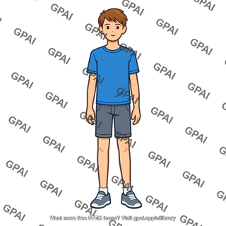 Adolescent growth spurt body