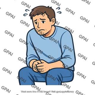 Patient anxiety ridden