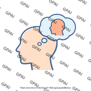 Theory of mind icon